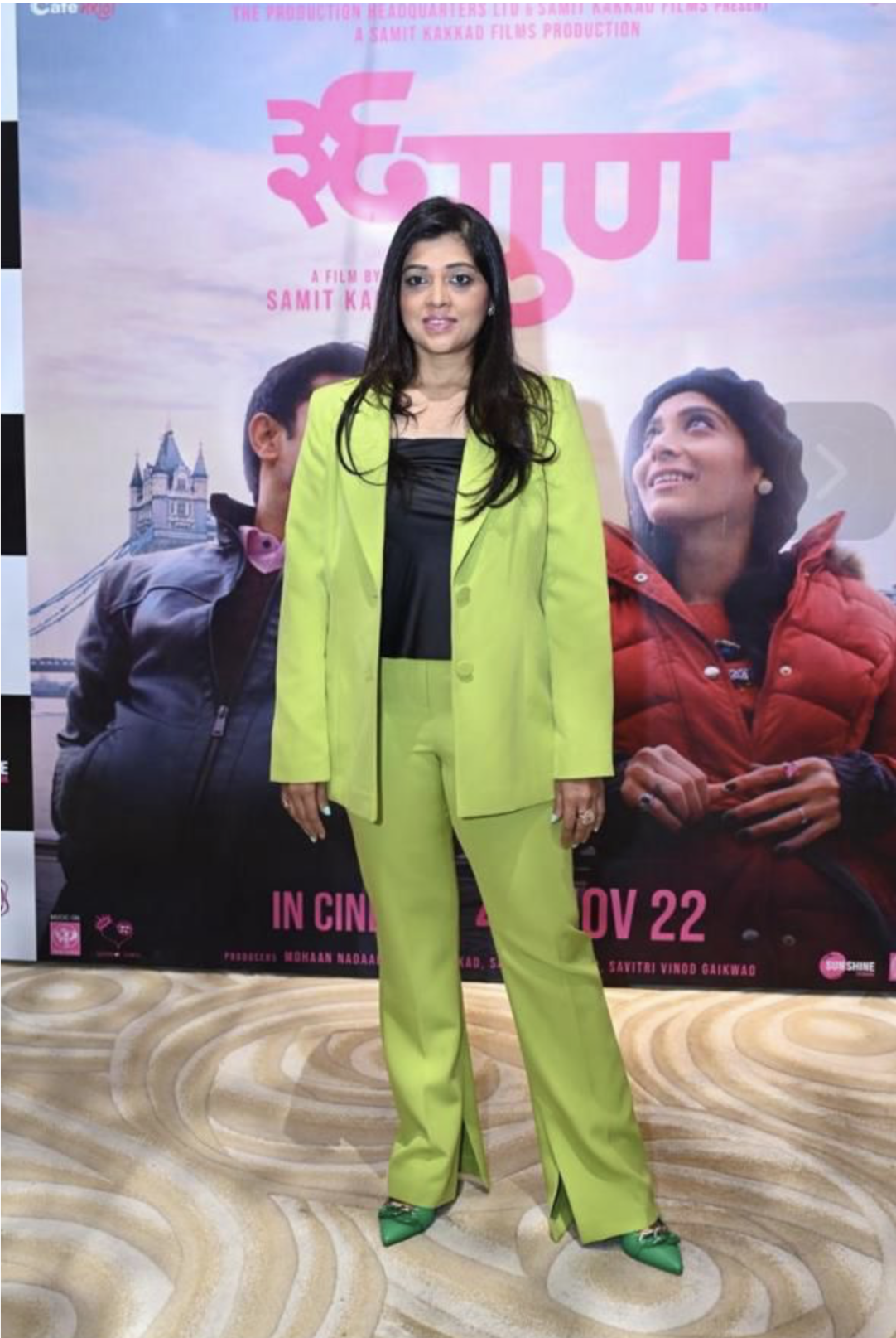 Ketki Pandit, Film Producer